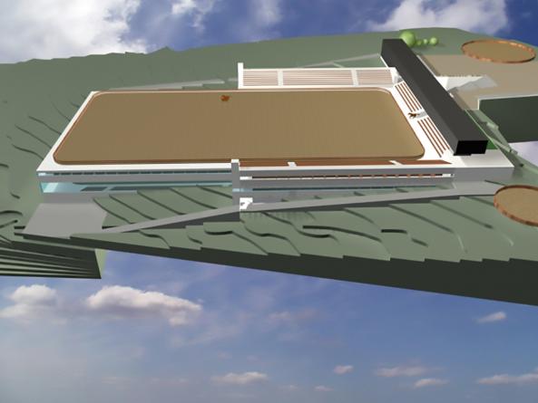 International Equestrian Competition Center