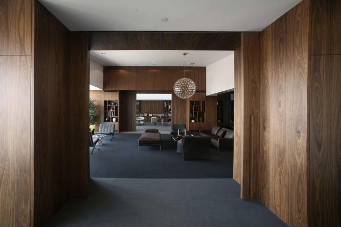 Mehmet Ali Yalçındağ Office