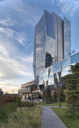 Next Level Mixed-Use Project 1