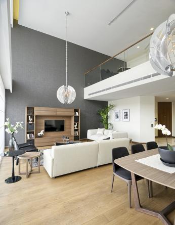 Ege Suits Sample Flats