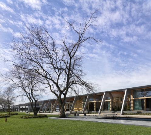 S International Equestrian Center