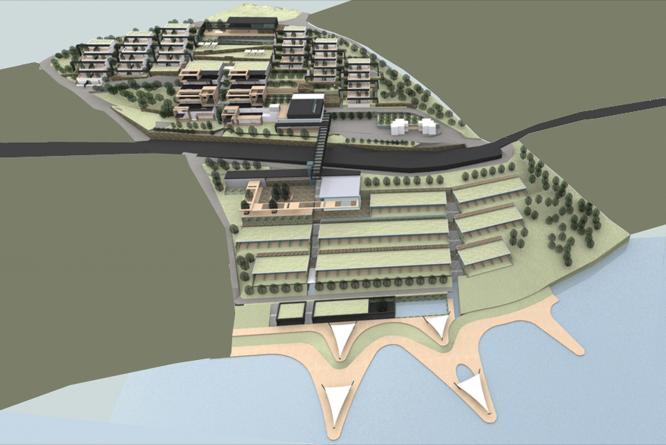 Yalıkavak Resort Hotel & Residences Design Offer