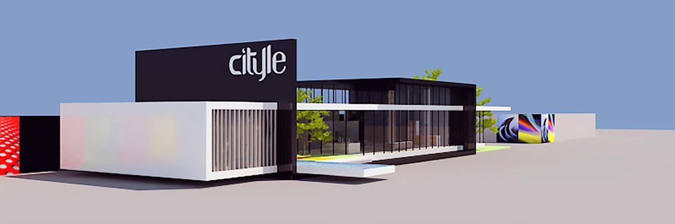 CITYLE Residence Sales Office Pendik