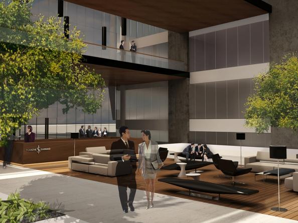 Tuzla 4 İşlem Ortak Servisler Merkezi