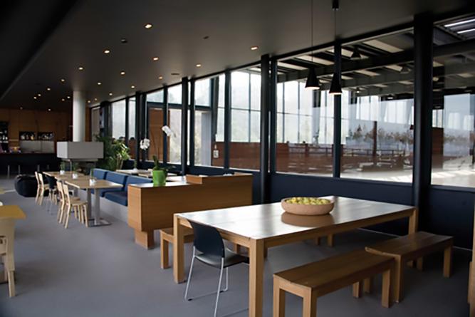 S International Equestrian Center