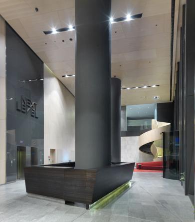 Next Level Mixed-Use Project 1