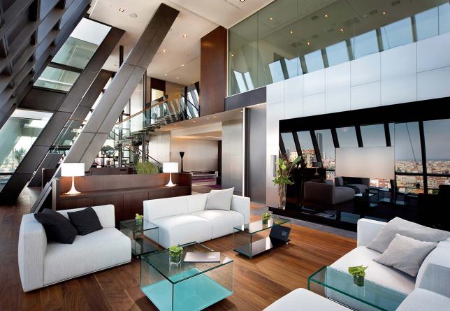 Trump Towers Interiors