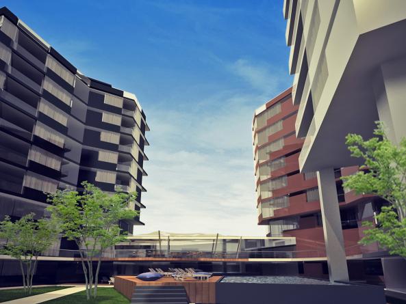 CITYLE Residence Bulgurlu