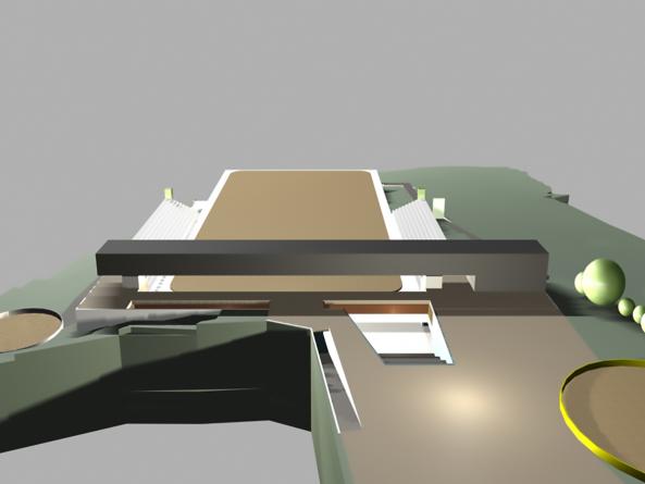 International Equestrian Competition Center