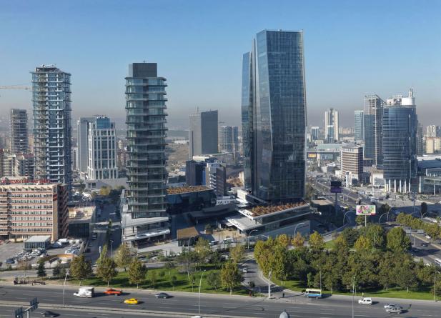 Next Level Mixed-Use Project 1