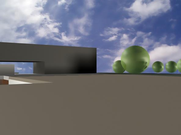 International Equestrian Competition Center