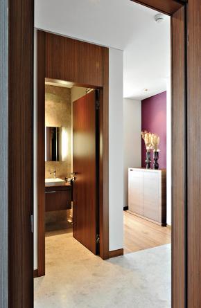 Trump Towers Sample Flats