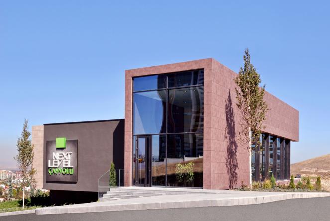 Next Level Çayyolu SalesOffice