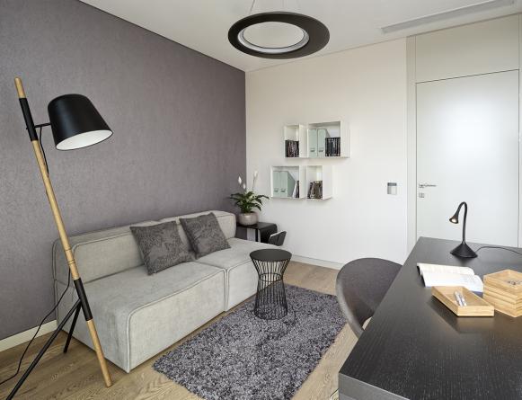 Ege Suits Sample Flats