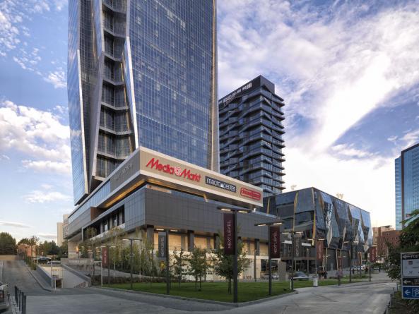 Next Level Mixed-Use Project 1