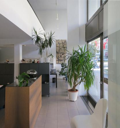 Brigitte Weber Architects