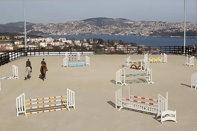 S International Equestrian Center