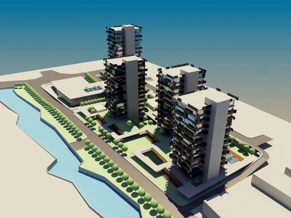 CITYLE Residence Pendik