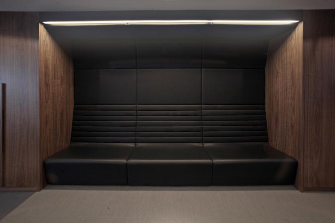 Mehmet Ali Yalçındağ Office