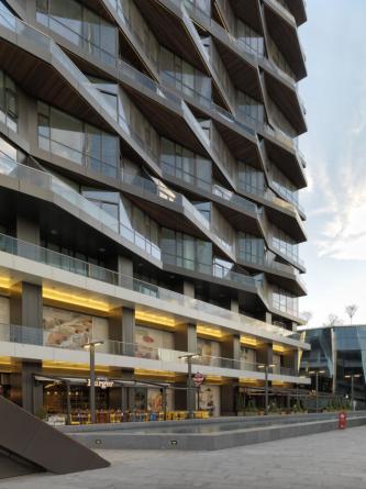 Next Level Mixed-Use Project 1