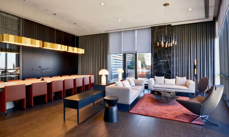 Next Level Executive Office