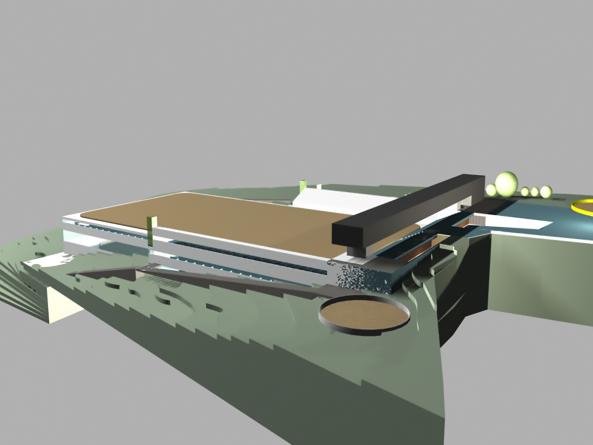 International Equestrian Competition Center