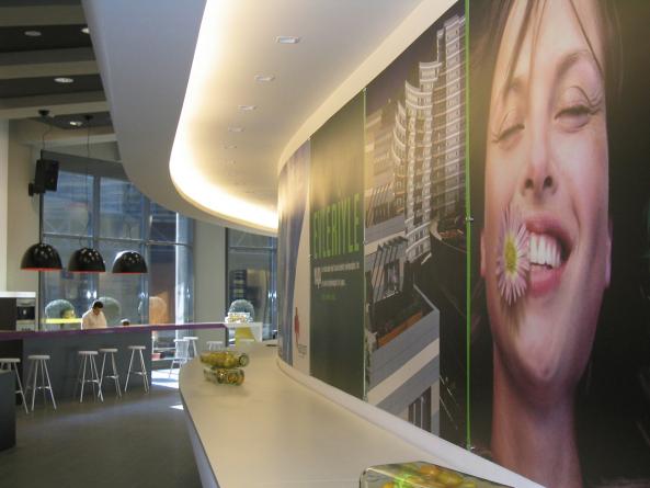 Kanyon Residence Sales Office