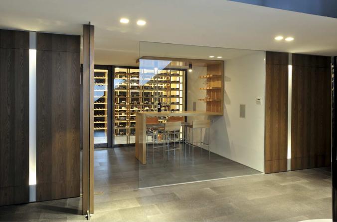 A. Dedehayır Residence 2 Main House