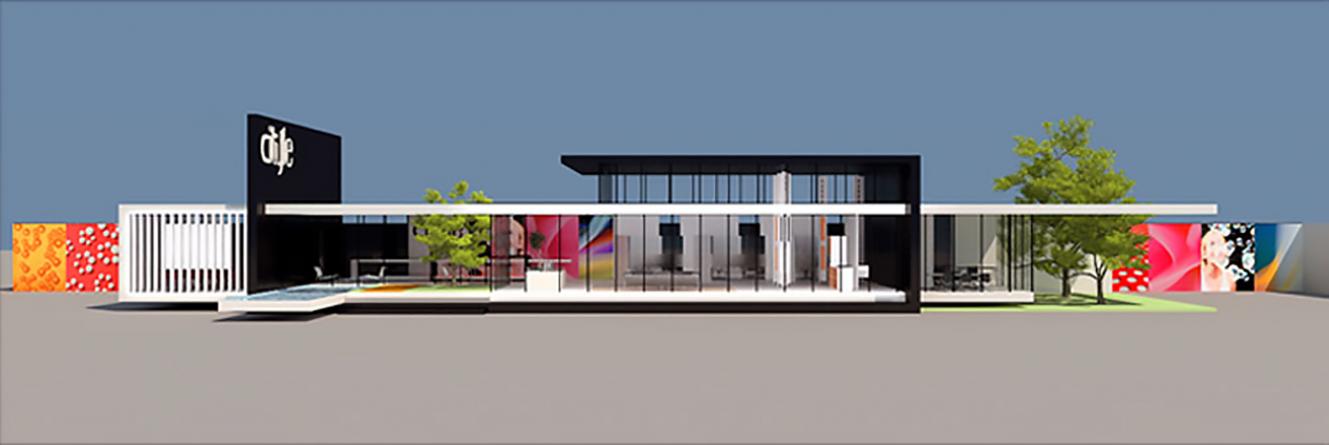 CITYLE Residence Sales Office Pendik