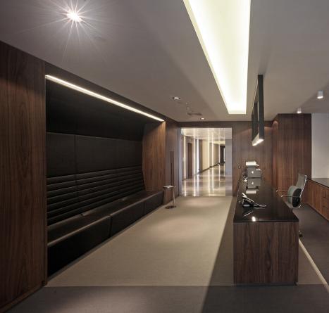 Mehmet Ali Yalçındağ Office