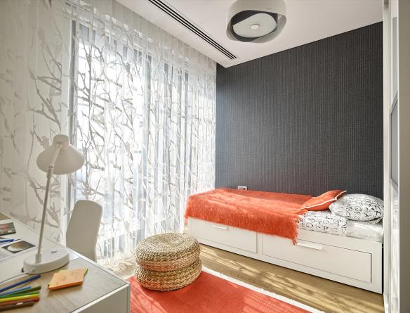 Ege Suits Sample Flats