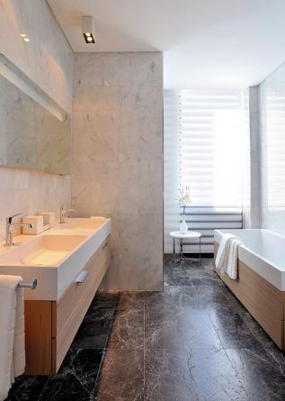 Trump Towers Sample Flats