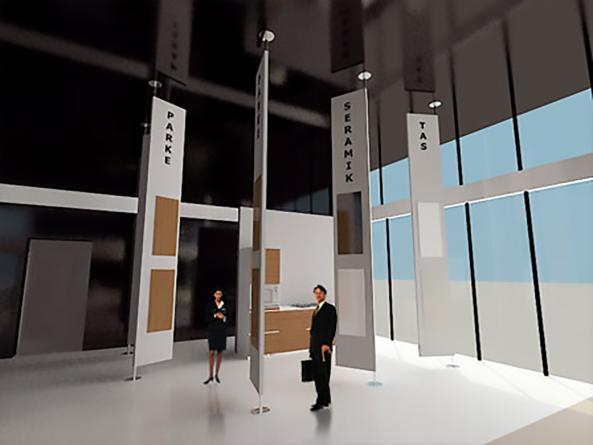 CITYLE Residence Sales Office Pendik