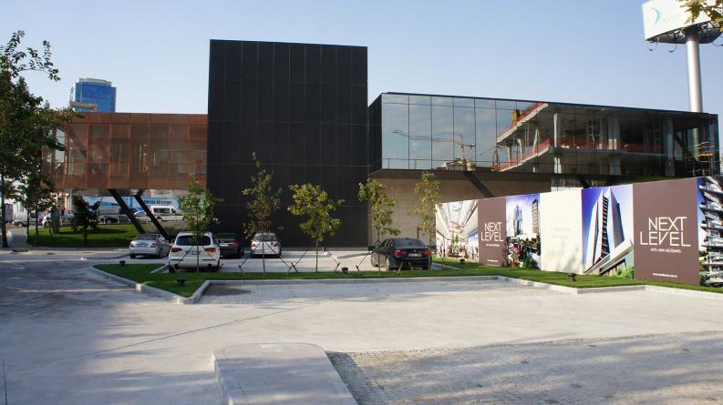 Next Level Sales Office