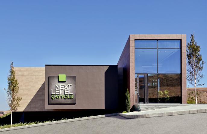 Next Level Çayyolu SalesOffice