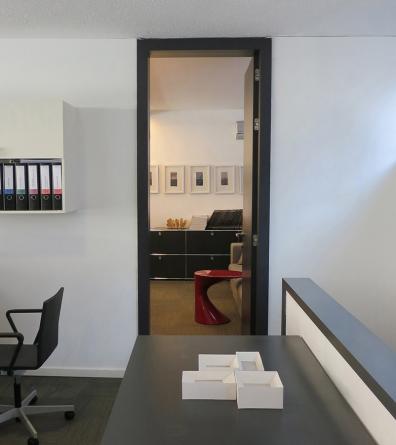 Brigitte Weber Architects