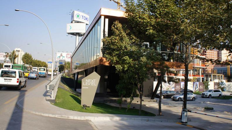 Next Level Sales Office