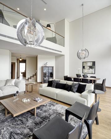 Ege Suits Sample Flats