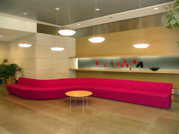 Kanyon Residence Entrance Hall