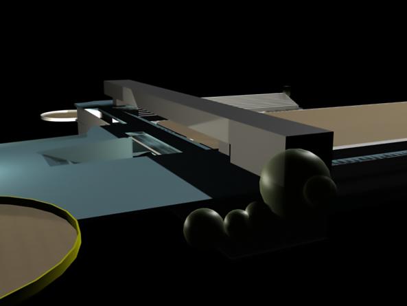 International Equestrian Competition Center