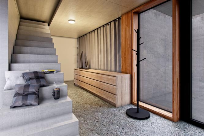 System House Interior Design