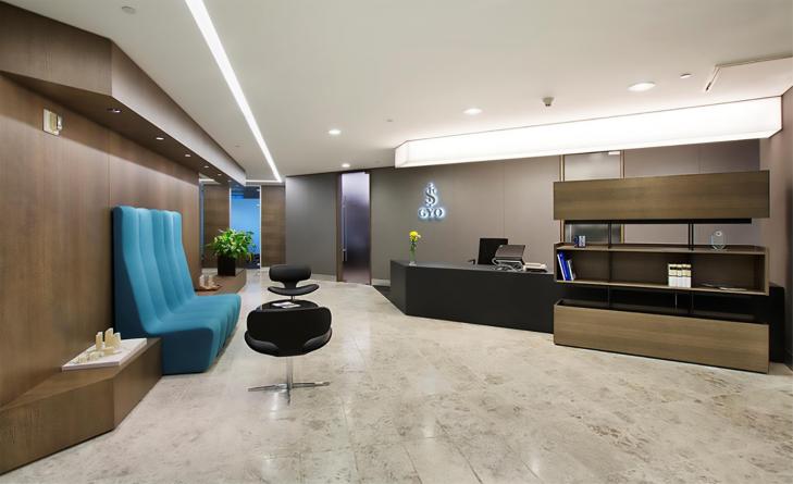 İş GYO Head Office