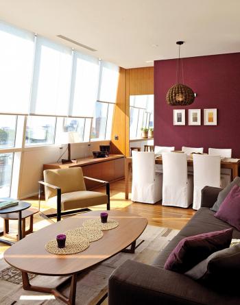 Trump Towers Sample Flats