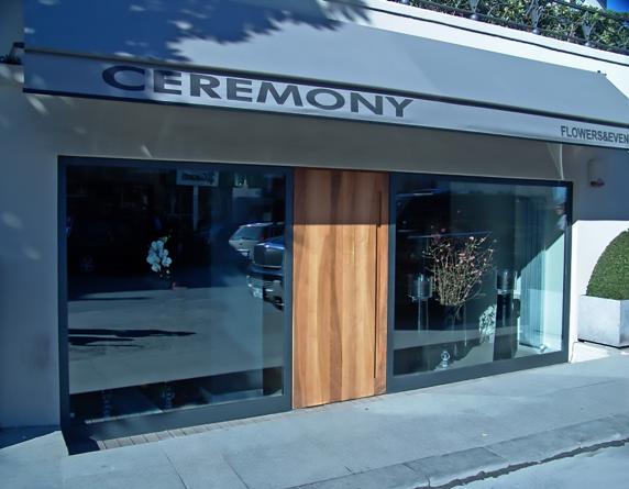 Ceremony Flowers & Events Shop 2