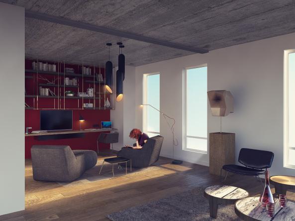 Ritz Carlton Residence