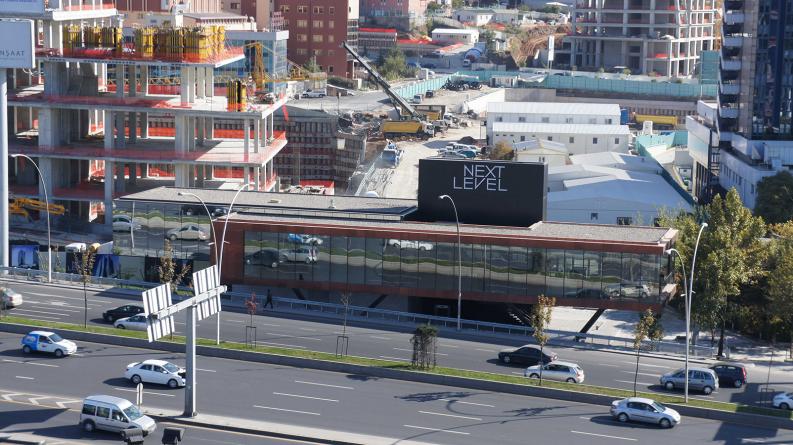 Next Level Sales Office