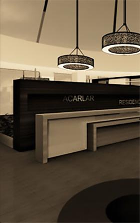 Acarlar Residence Entrance Hall