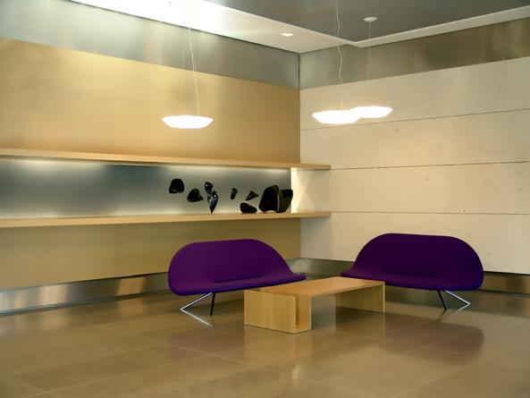 Kanyon Residence Entrance Hall