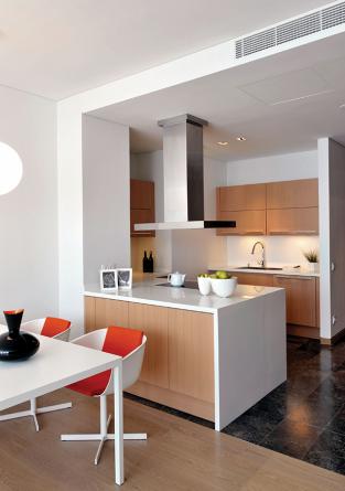 Trump Towers Sample Flats