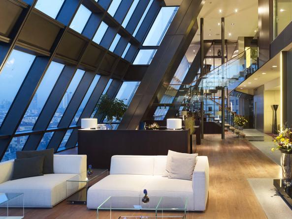 Trump Towers Interiors